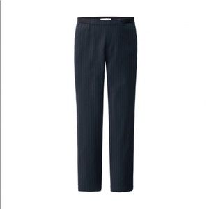 Uniqlo Wool Blended Stripe Pants